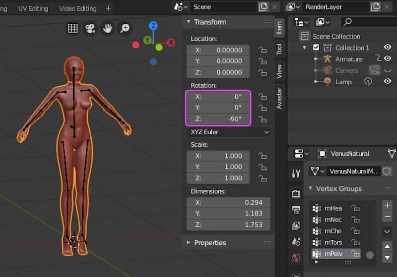 best vtuber software avastar
