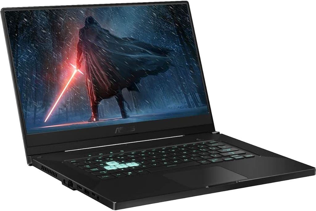 ASUS TUF Dash - best gaming laptop under 1500